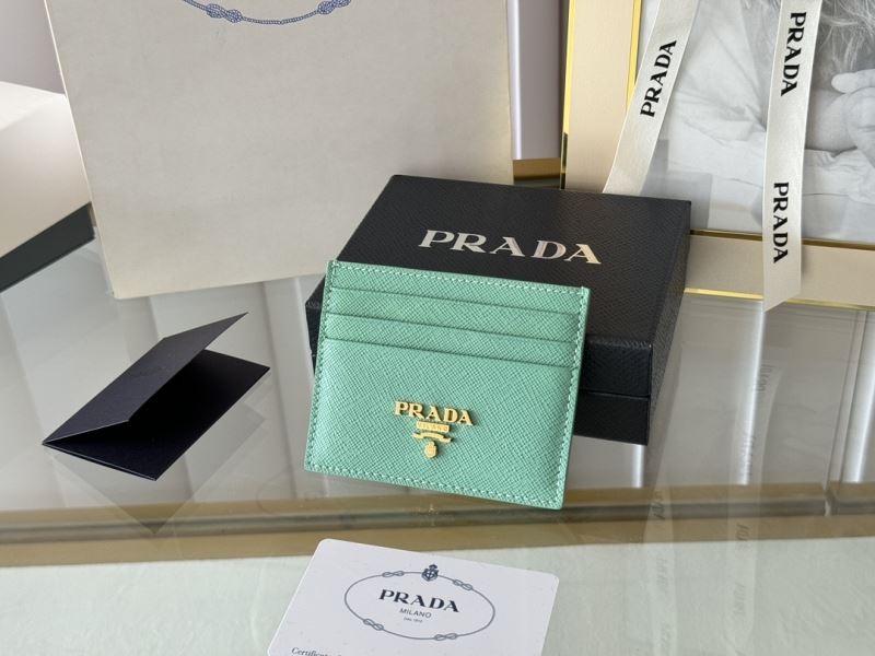 Prada Wallets